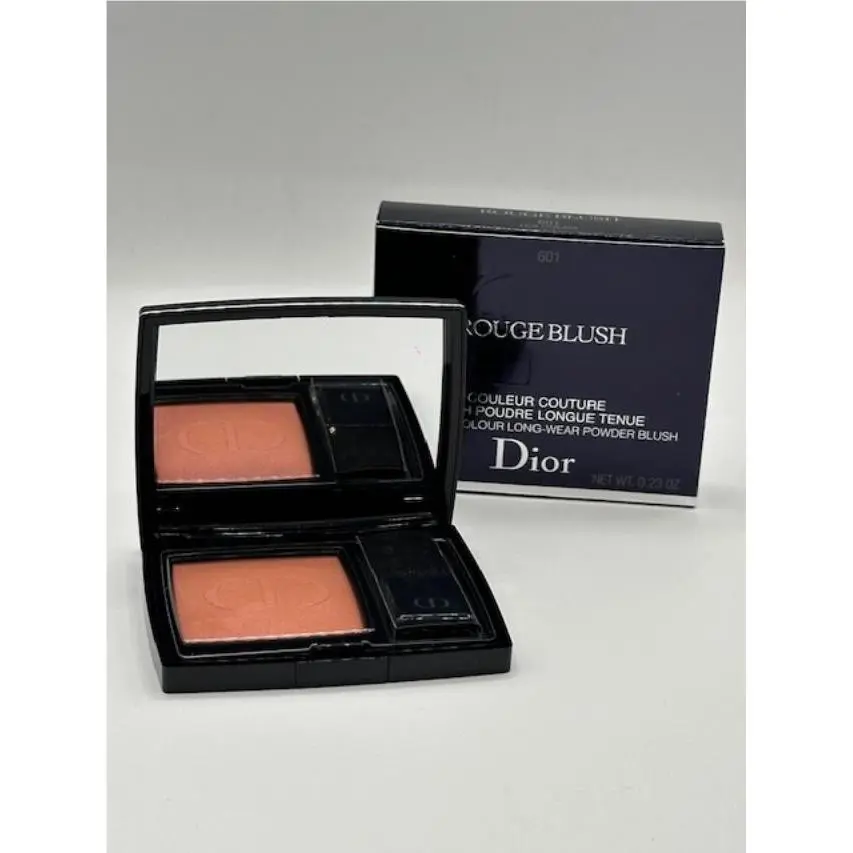 Blusher Rouge Couture Colour Long Wear Powder Blush 601 Hologlam by Dior