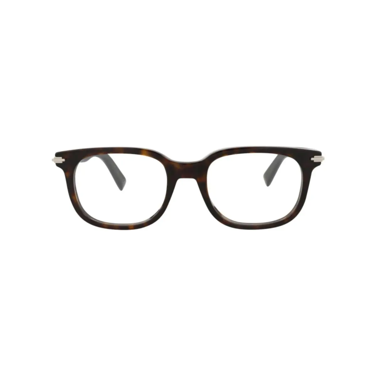 Mens Square/rectangle Havana Havana Transparent Fashion Designer Eyewear by Dior