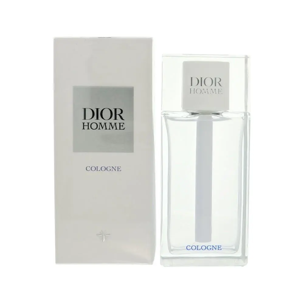 Dior Homme Cologne by Christian Dior Box For Men 4.2 Oz Cologne Spray