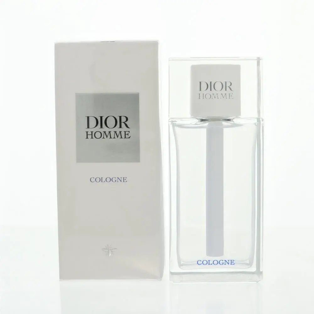 Dior Homme Cologne by Christian Dior Box For Men 4.2 Oz Cologne Spray