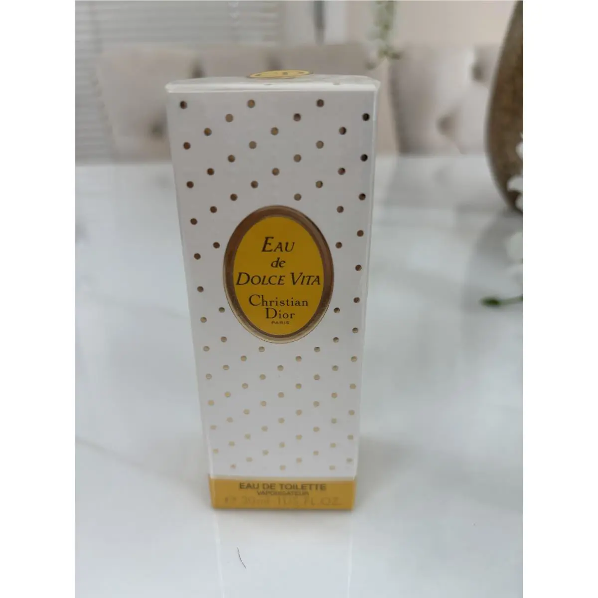 Eau DE Dolce Vita Christian Dior Edt 50ML Spray