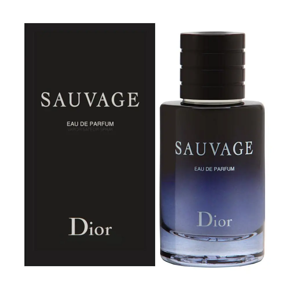 Sauvage by Christian  For Men 2.0 oz Eau de Parfum Spray by Dior