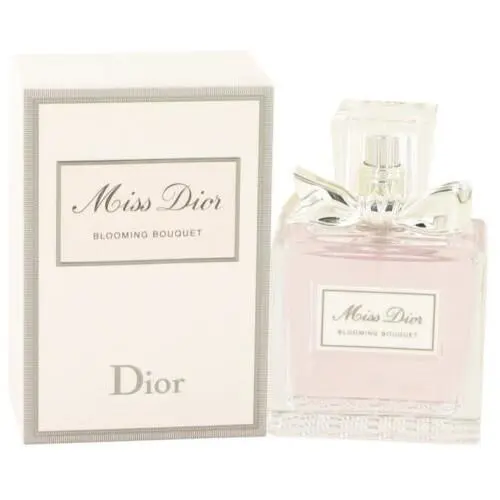 Miss  Blooming Bouquet by Christian  3.4 oz Edt Perfume For Women by Dior