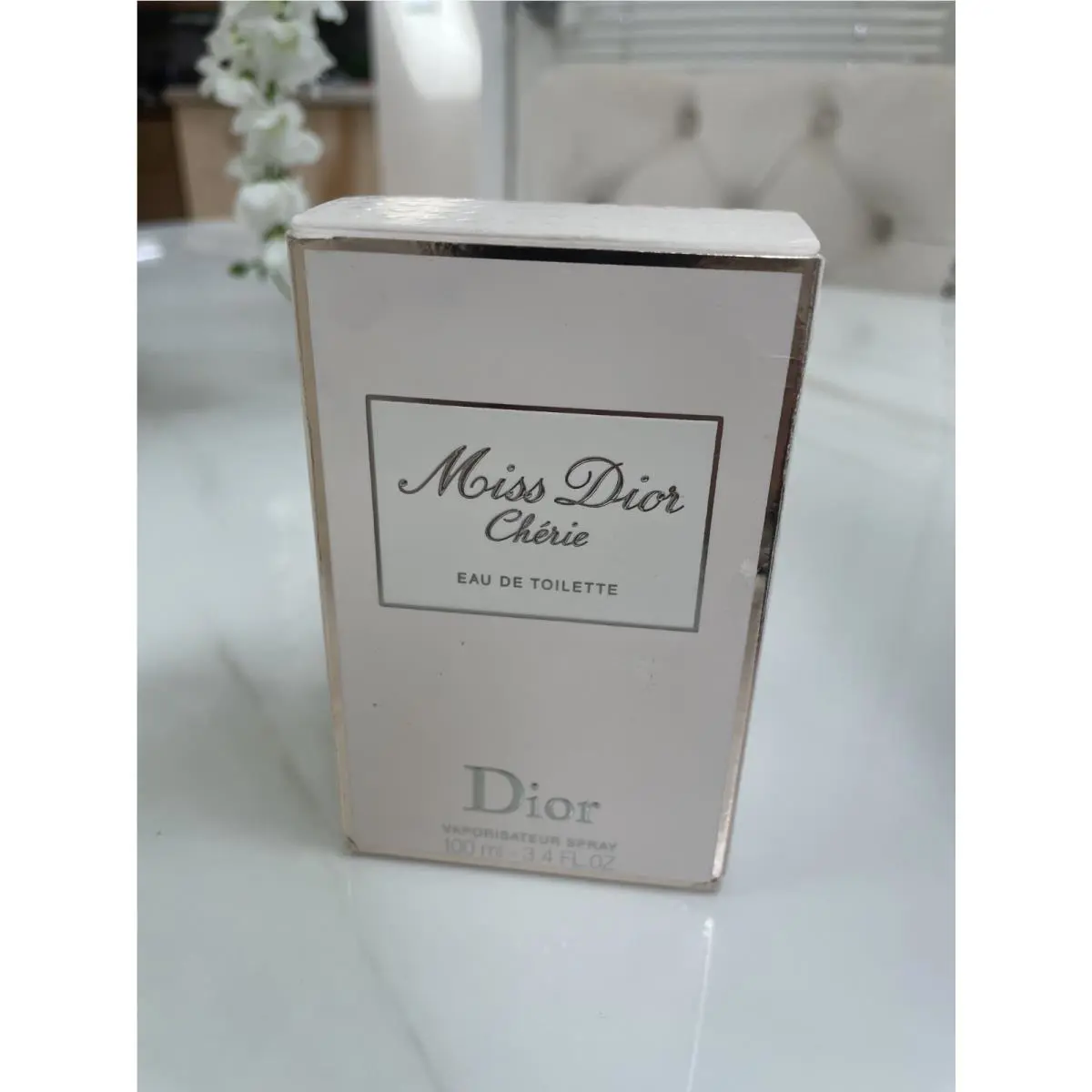 Moiss Dior Cherie Edt 100ML Spray
