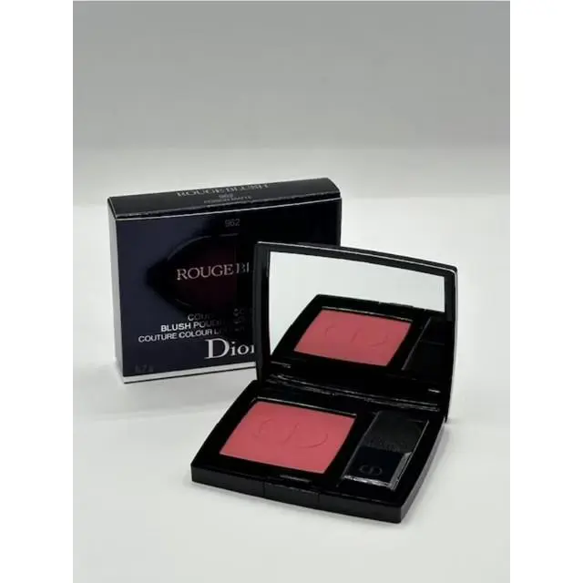 Rouge Blush 962 Poison Matte 0.23 oz by Dior