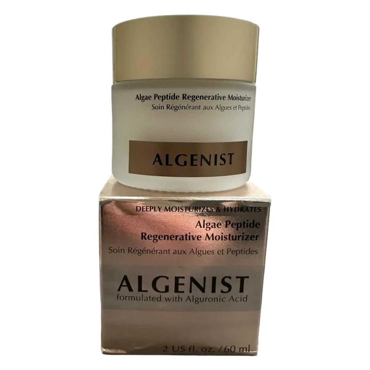 Regenerative Anti-aging Moisturizer 2oz Womens Skincare by Algenist