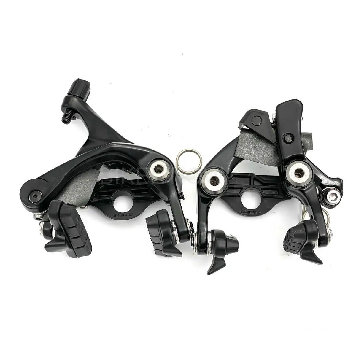 Shimano 105 BR-R7010F R7010R Front Rear Chain Stay Direct Mount Caliper Black