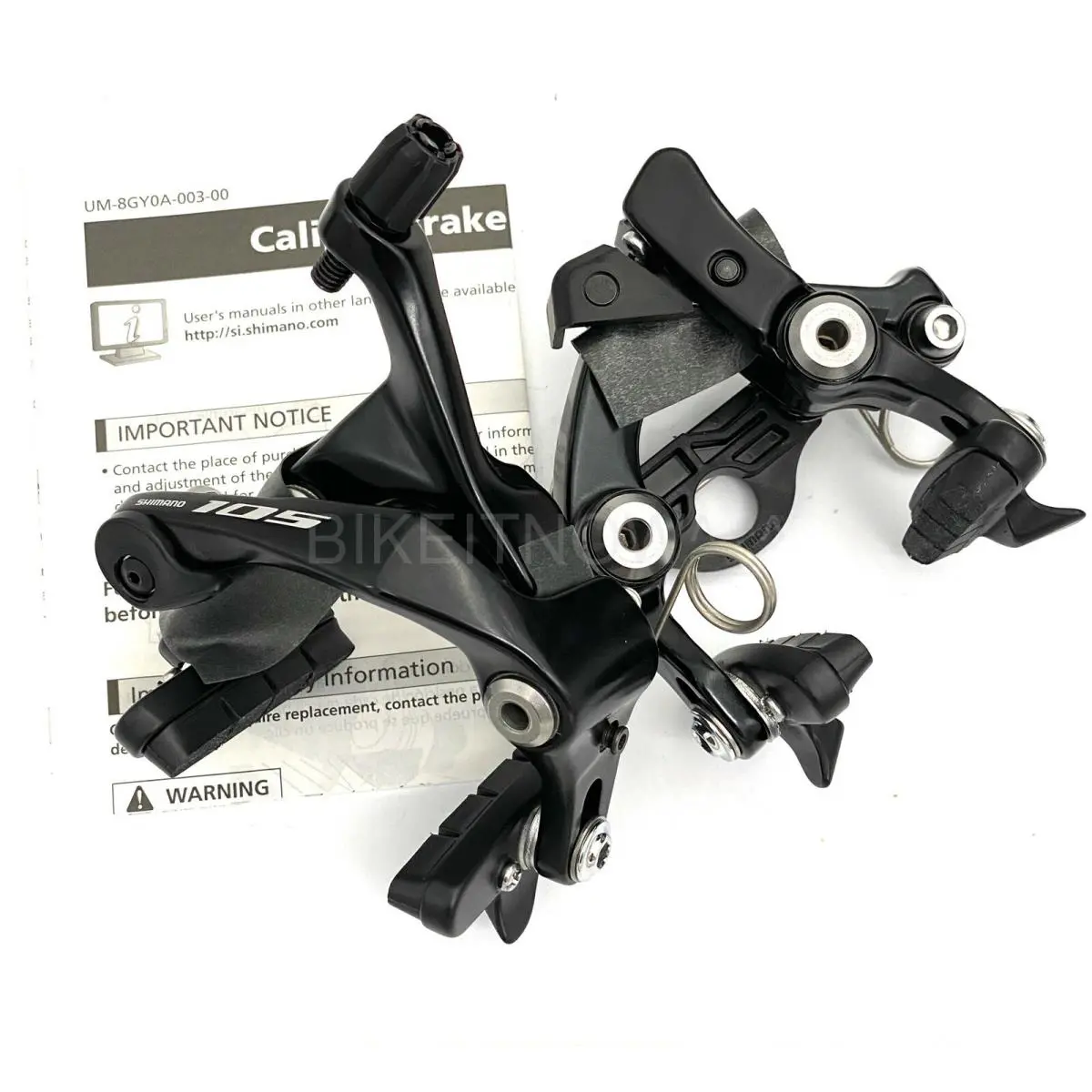 Shimano  - Black 5