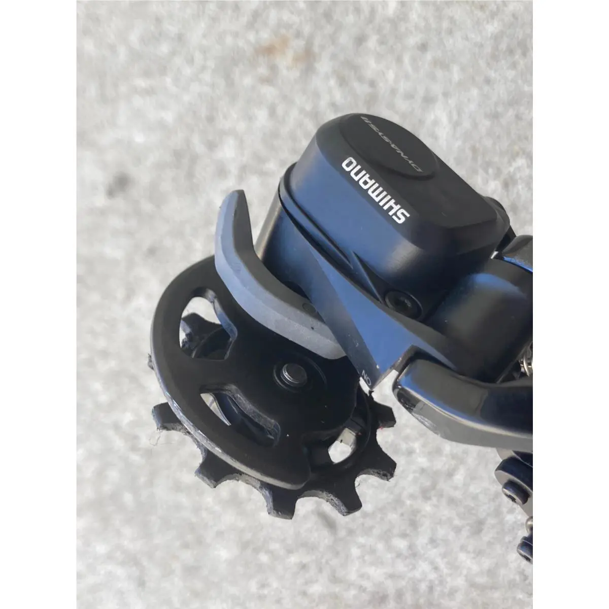 Shimano  - Shimano XT - Black 9