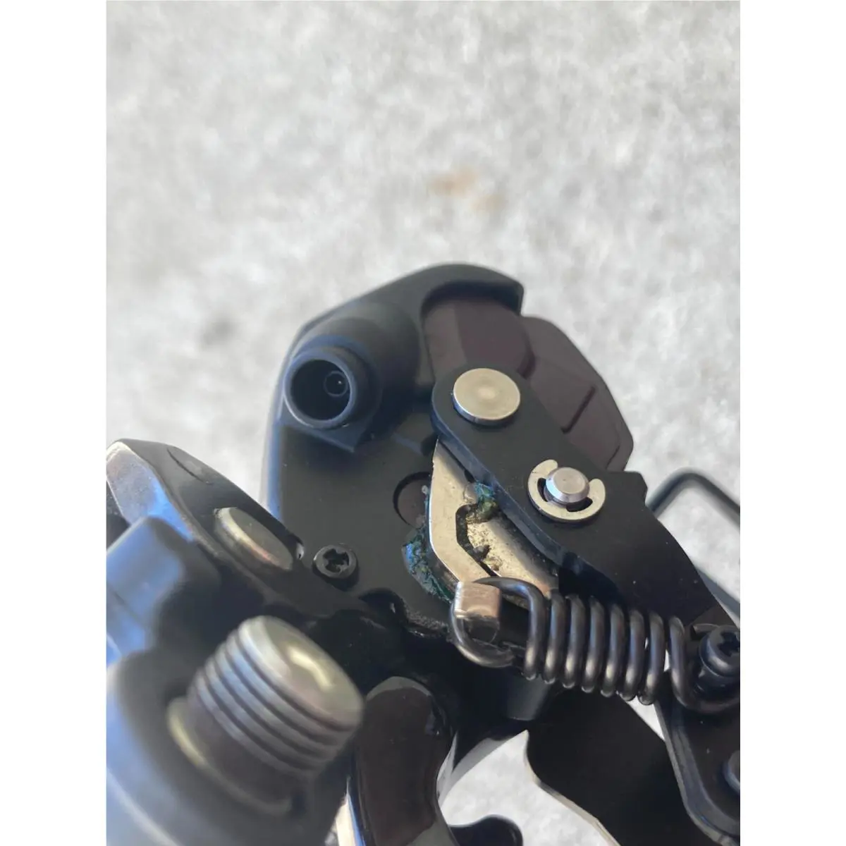 Shimano  - Shimano XT - Black 10