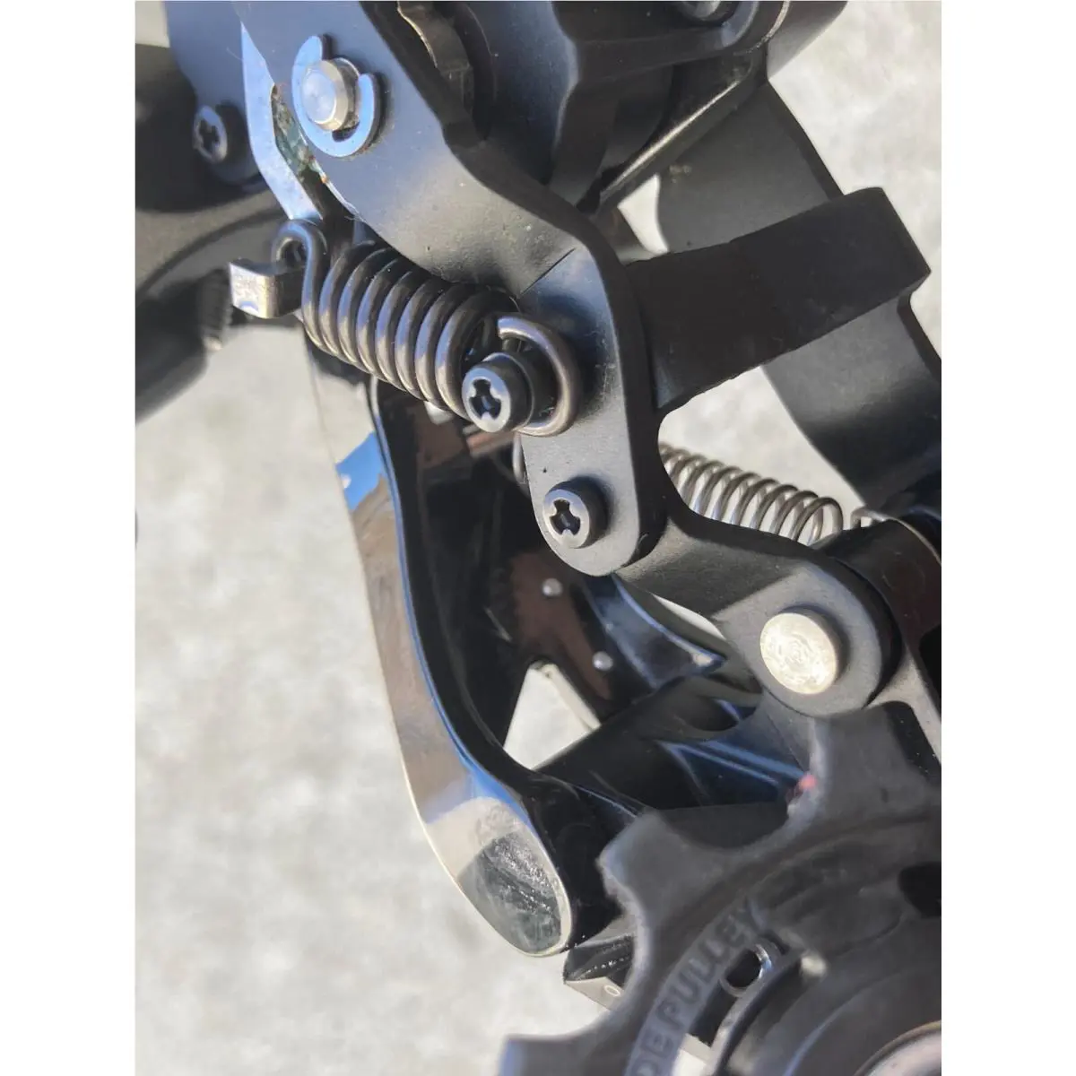 Shimano  - Shimano XT - Black 11