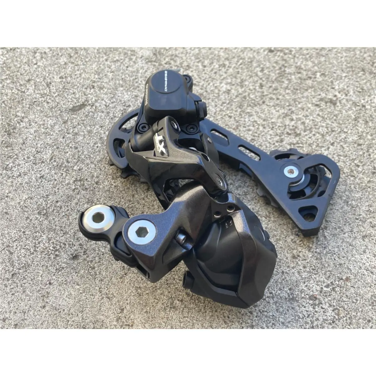 Shimano  - Shimano XT - Black 1