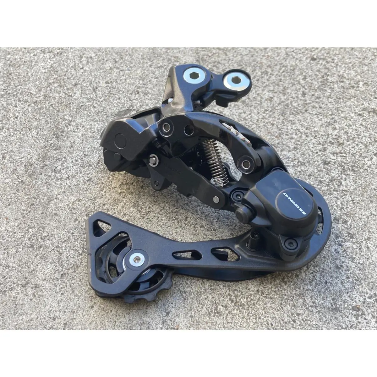 Shimano  - Shimano XT - Black 3
