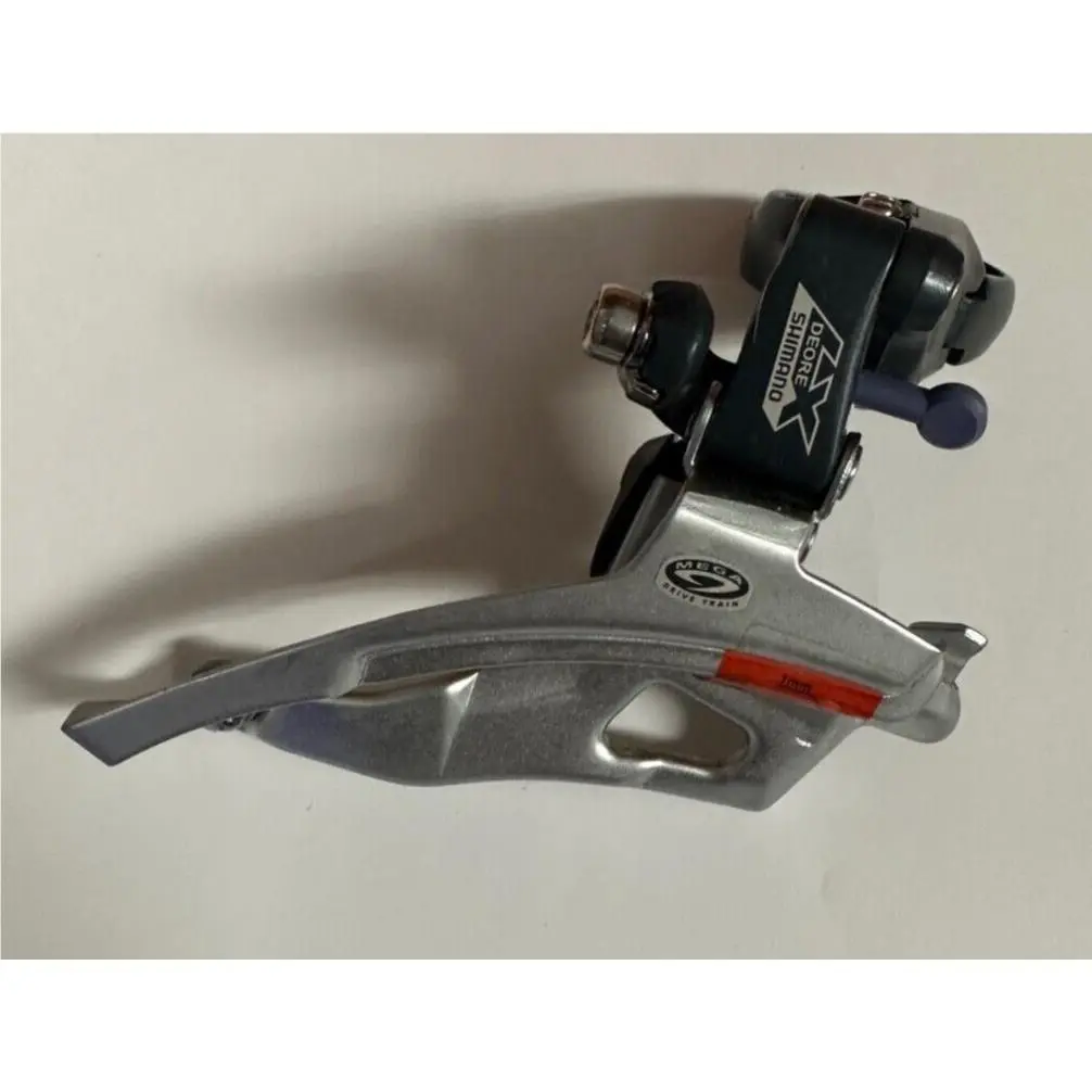 Shimano  - Deore LX - Deore - Gray 0