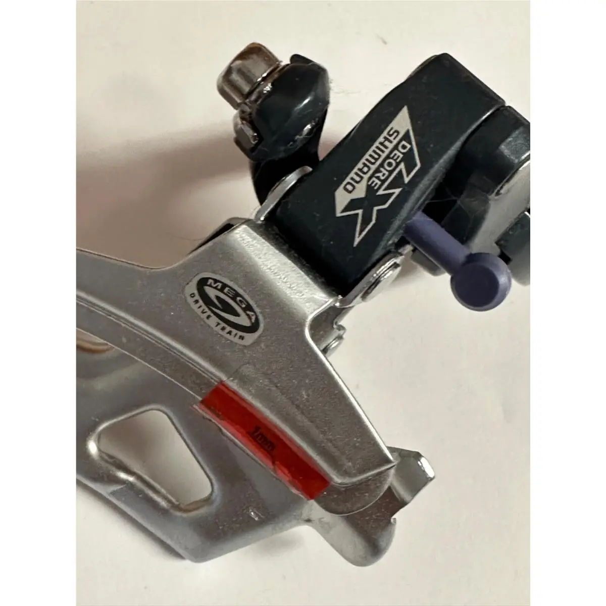 Shimano  - Deore LX - Deore - Gray 4