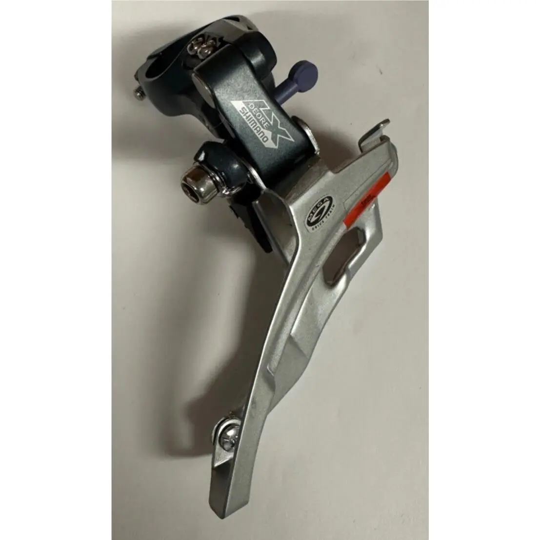 Shimano  - Deore LX - Deore - Gray 1