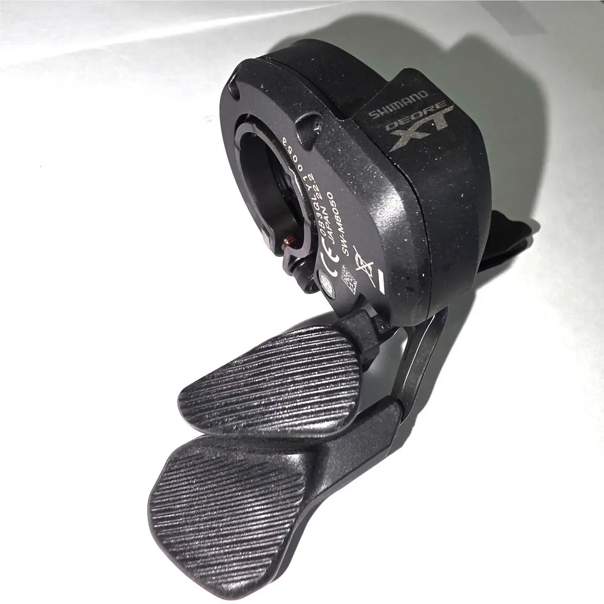 Shimano  - DI2 - SW-M8050-L - Black (UPC: 689228847309) 0