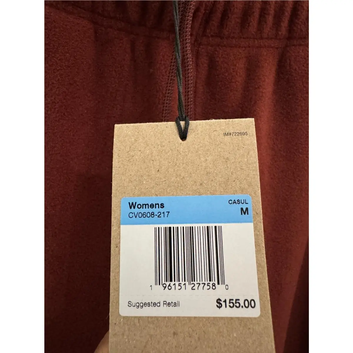 Nike clothing - CV0608-217 - CV0608-217 - Brown (UPC: 196151277580) 5