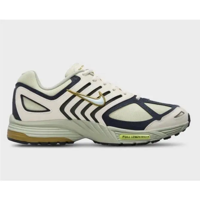Sz 9.5 - Men Nike Air Pegasus 2005 Shoes Olive Aura/jade/volt/blue HQ3444-343