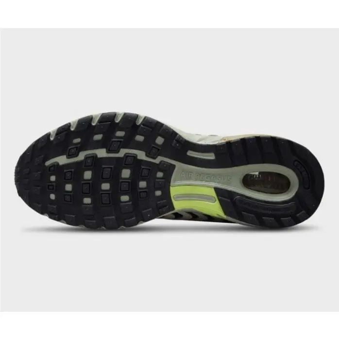 Nike shoes - Nike Air Pegasus - Air Pegasus - HQ3444-343 - Olive Aura/Jade Horizon/Volt/Laser Blue 3