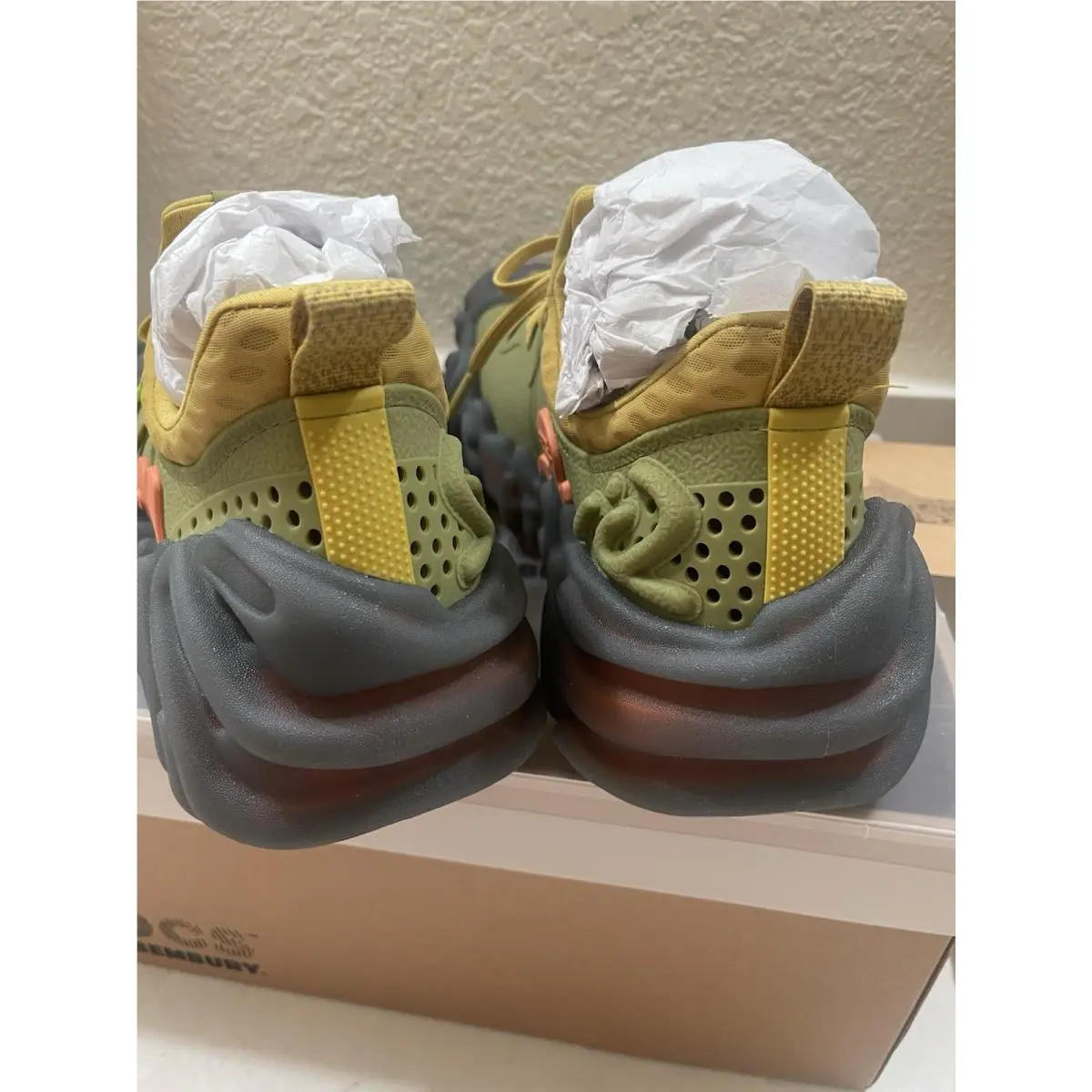 Crocs shoes - Crocs Pollex Juniper - Pollex Juniper - 208694-3YZ - Green 6