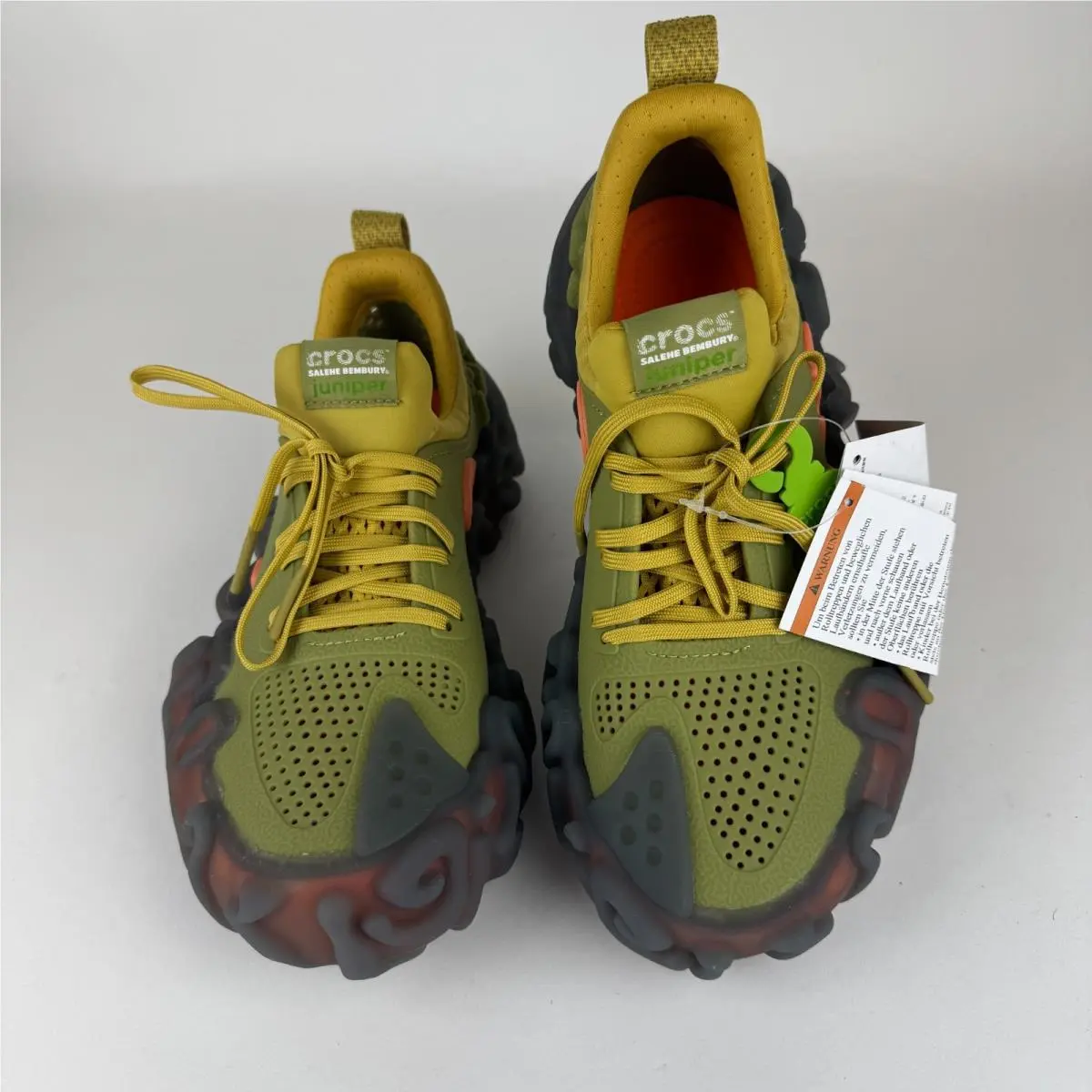 Crocs shoes - Crocs Classic - Classic - 208694-3YZ - Multicolor 3