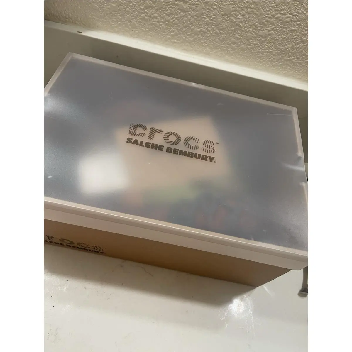 Crocs shoes - Crocs Pollex Juniper - Pollex Juniper - 208694-3YZ - Green 10