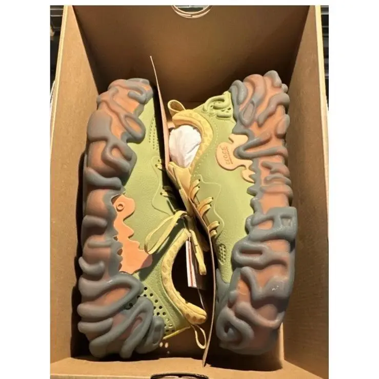 Crocs shoes - Crocs Pollex Juniper - Pollex Juniper - 208694-3YZ - Green 13