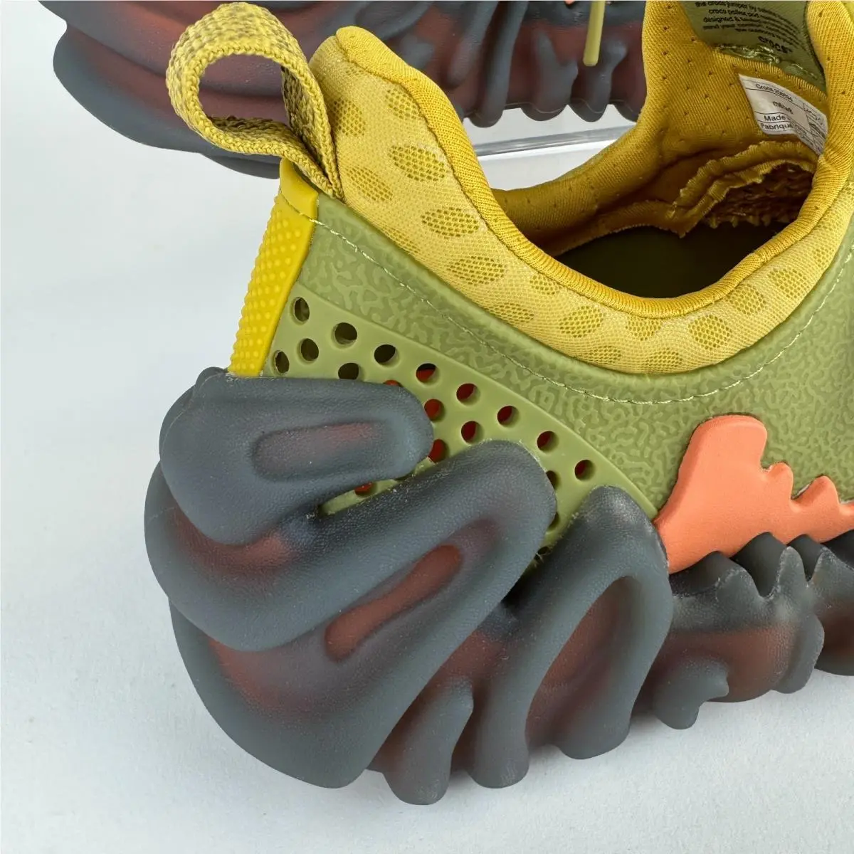Crocs shoes - Crocs Classic - Classic - 208694-3YZ - Multicolor 8