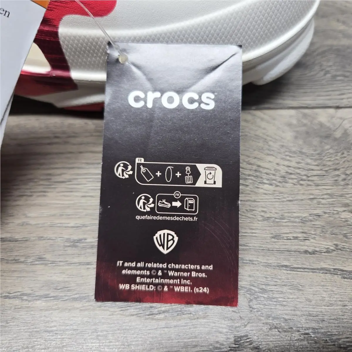 Crocs shoes - Crocs - 210239-90H - Red 7