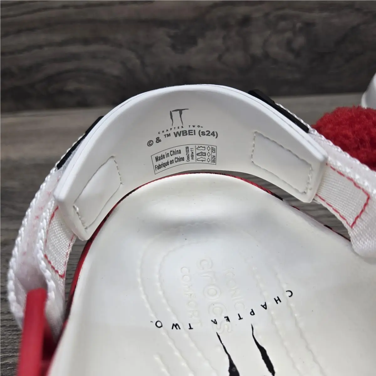 Crocs shoes - Crocs - 210239-90H - Red 9