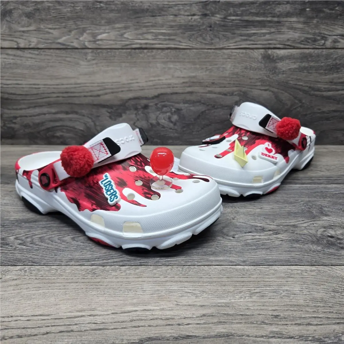 Crocs shoes - Crocs - 210239-90H - Red 0