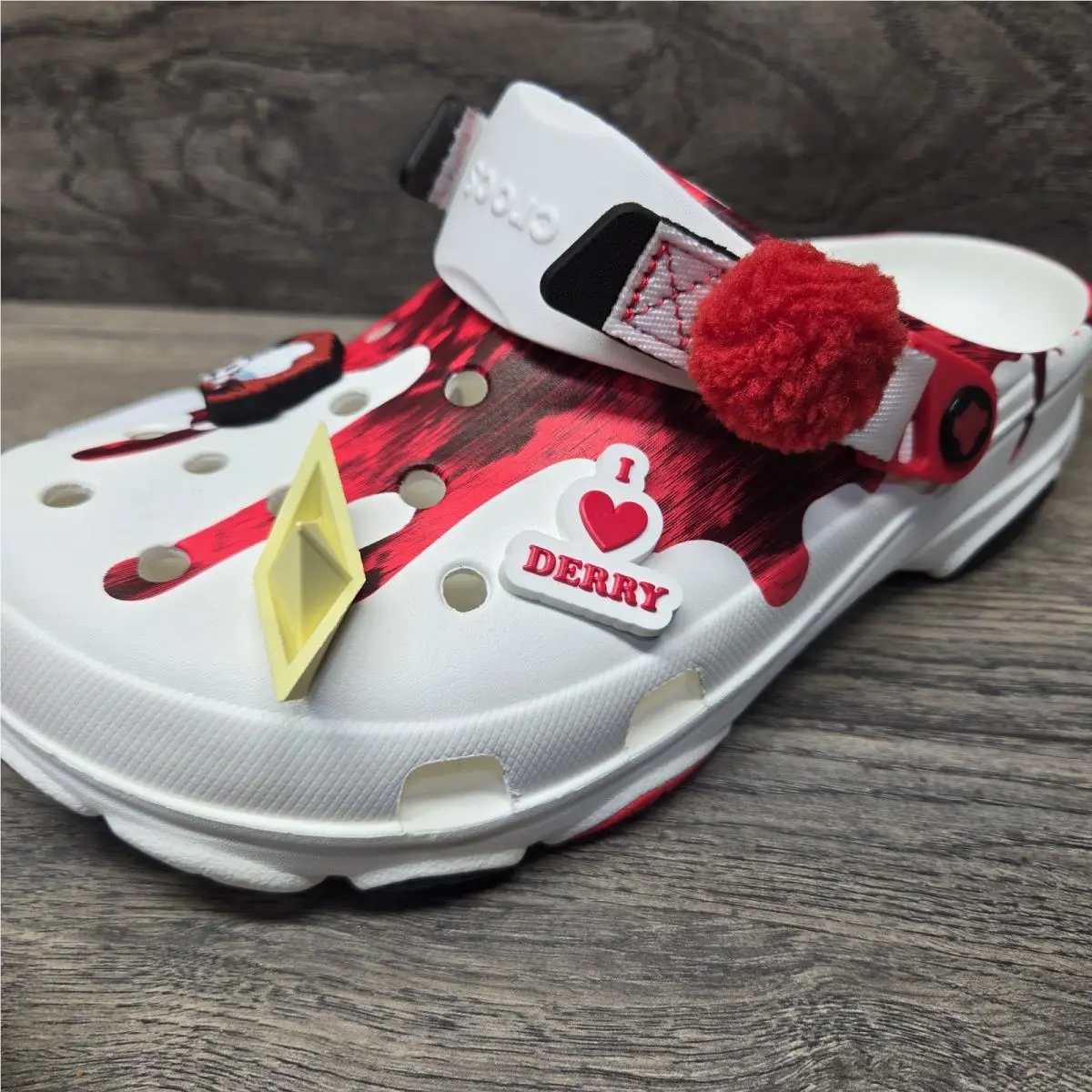 Crocs shoes - Crocs - 210239-90H - Red 2