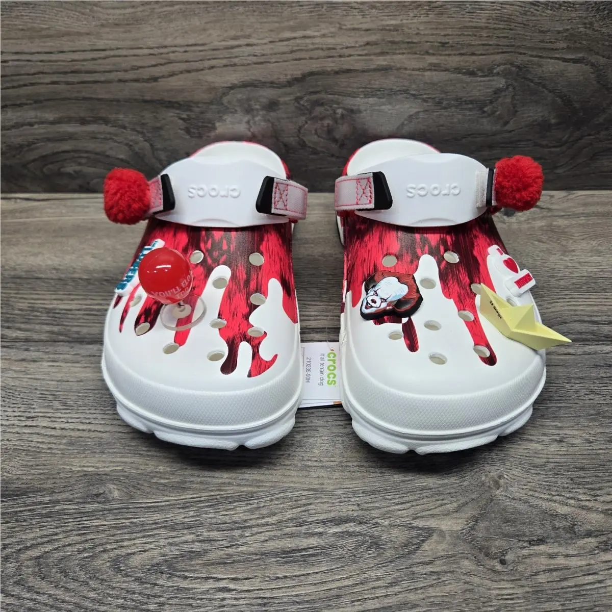 Crocs shoes - Crocs - 210239-90H - Red 3