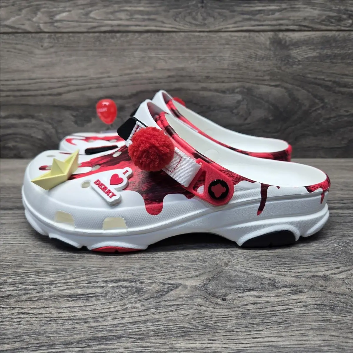 Crocs shoes - Crocs - 210239-90H - Red 4