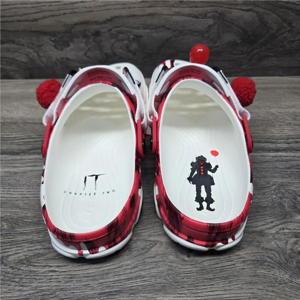 Crocs shoes - Crocs - 210239-90H - Red 5