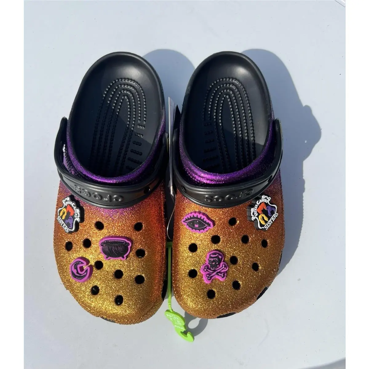 Crocs shoes - Disney Hocus Pocus - Disney Hocus Pocus - 206911-90H - Multicolor (UPC: 0191448647879) 1