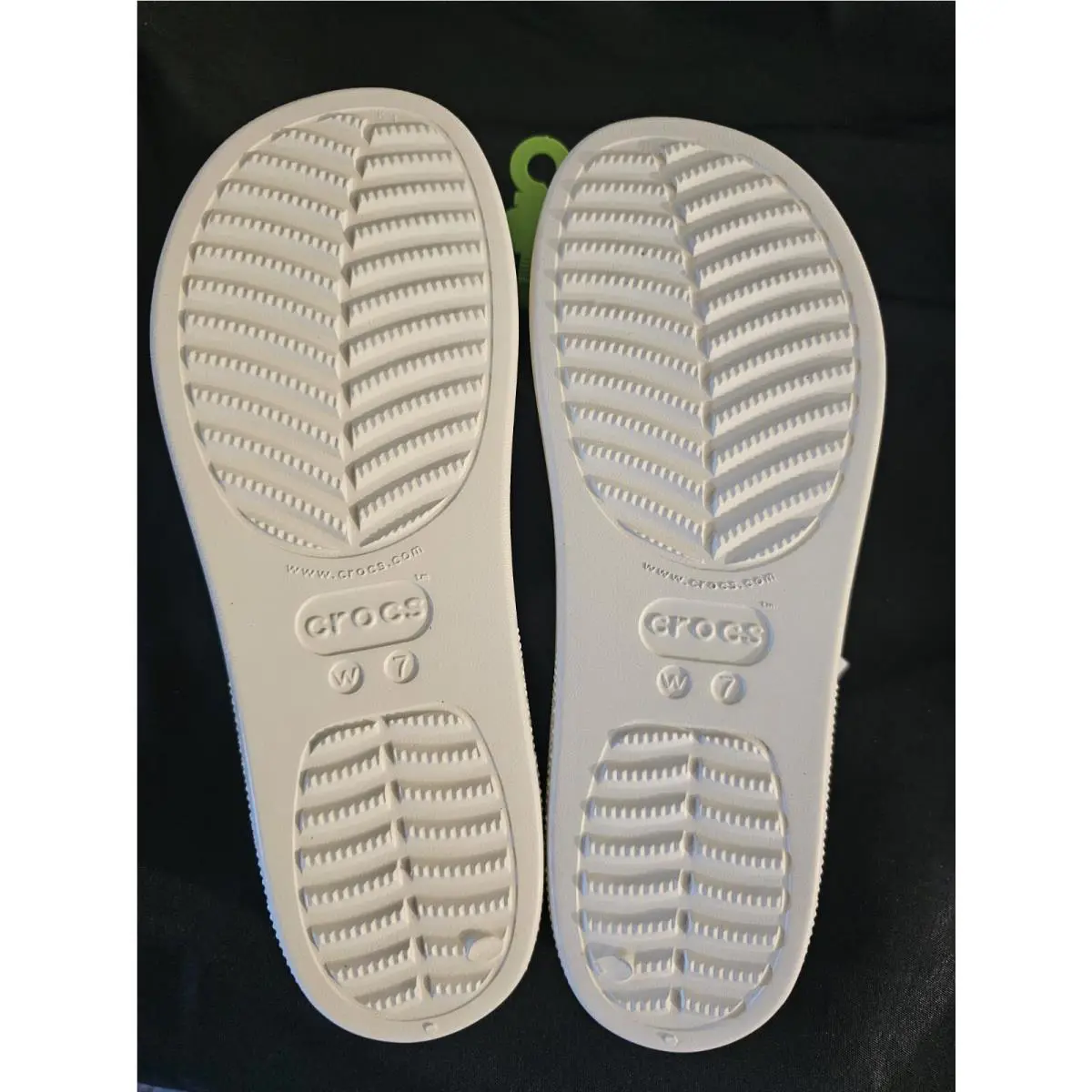 Crocs shoes - Bone 2