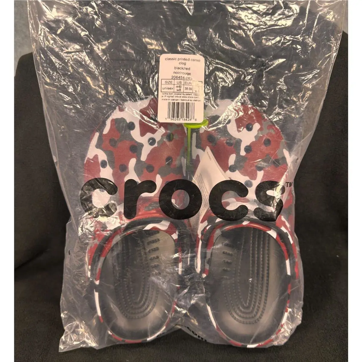 Crocs shoes - Crocs Classic - Classic - Multicolor 8