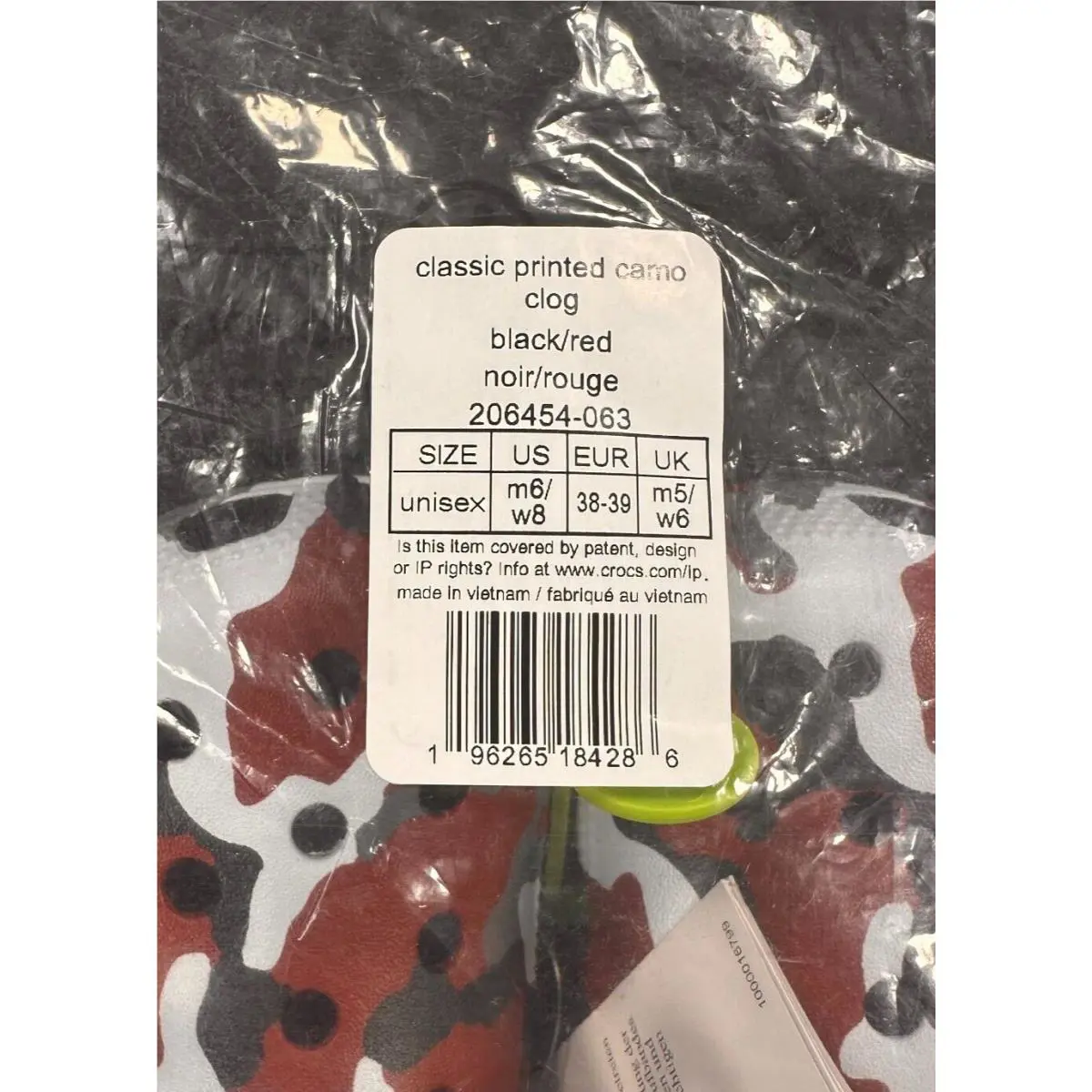 Crocs shoes - Crocs Classic - Classic - Multicolor 9