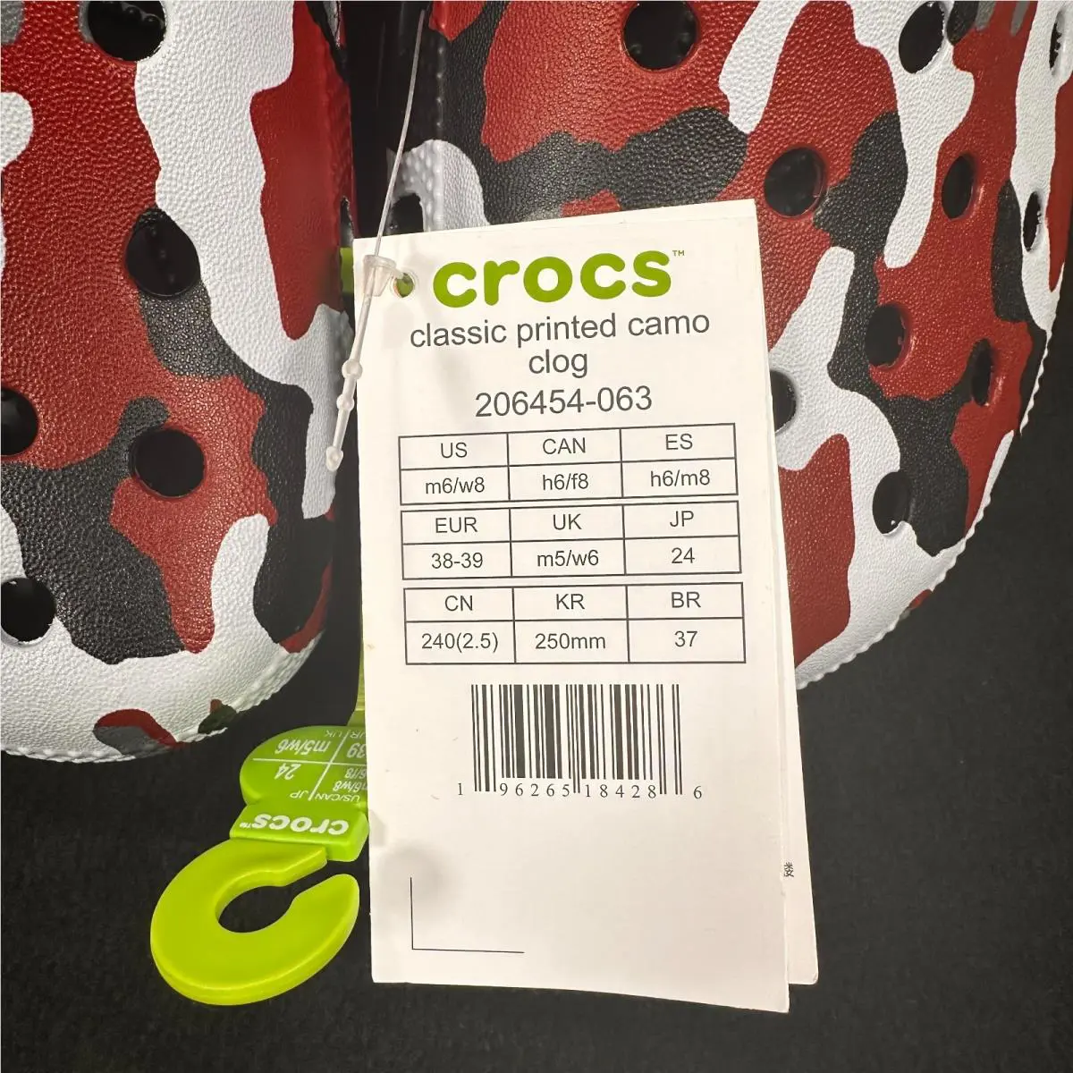 Crocs shoes - Crocs Classic - Classic - Multicolor 10
