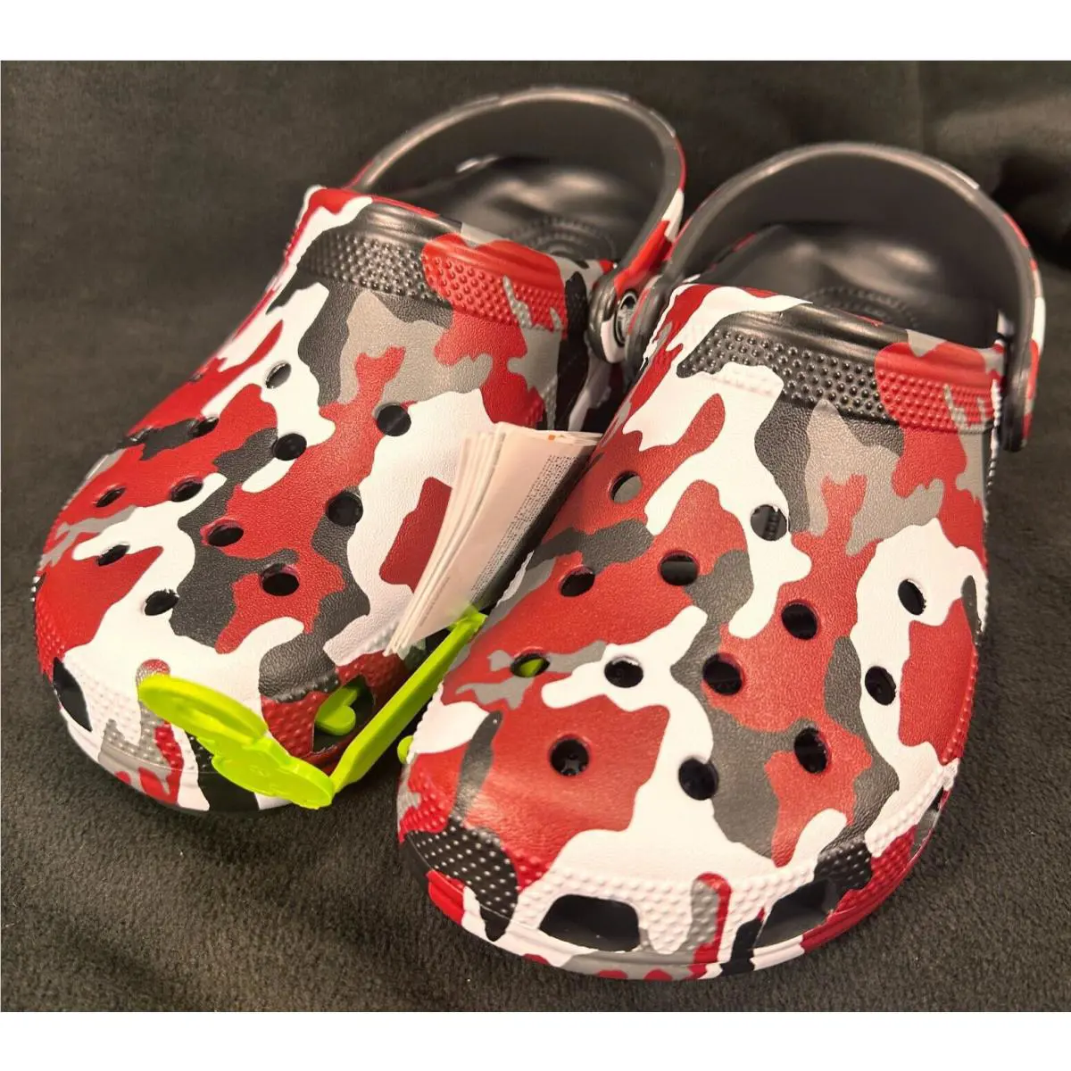 Crocs shoes - Crocs Classic - Classic - Multicolor 0
