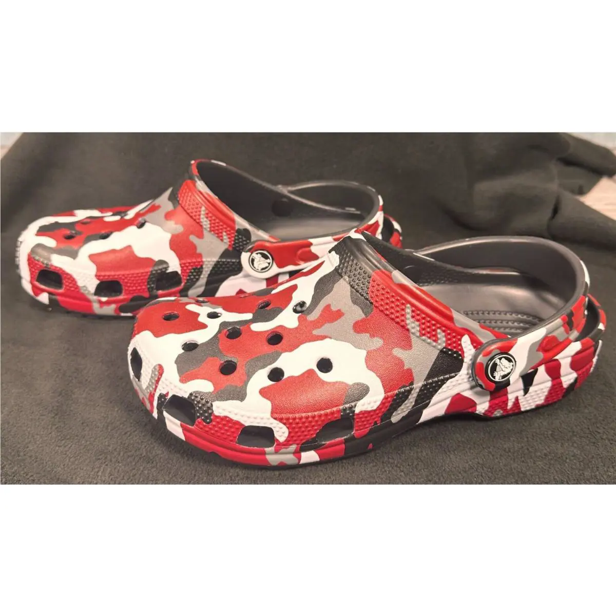 Crocs shoes - Crocs Classic - Classic - Multicolor 1