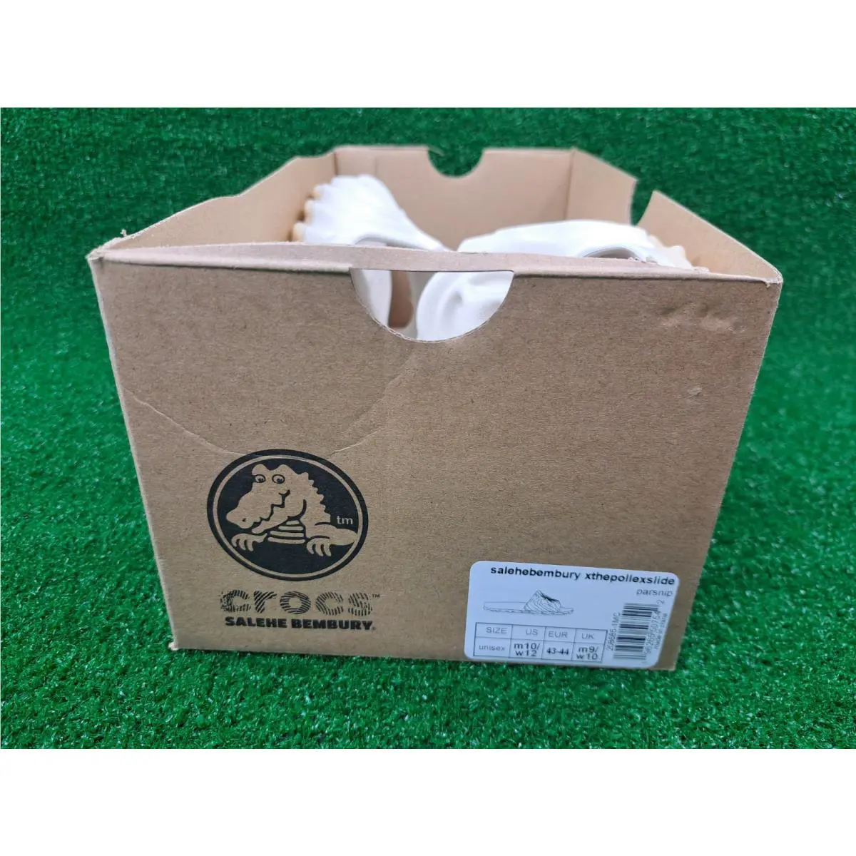 Crocs shoes - Crocs Pollex - Pollex - Beige 7