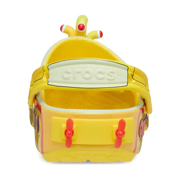 Crocs shoes Beatles - Yellow 4