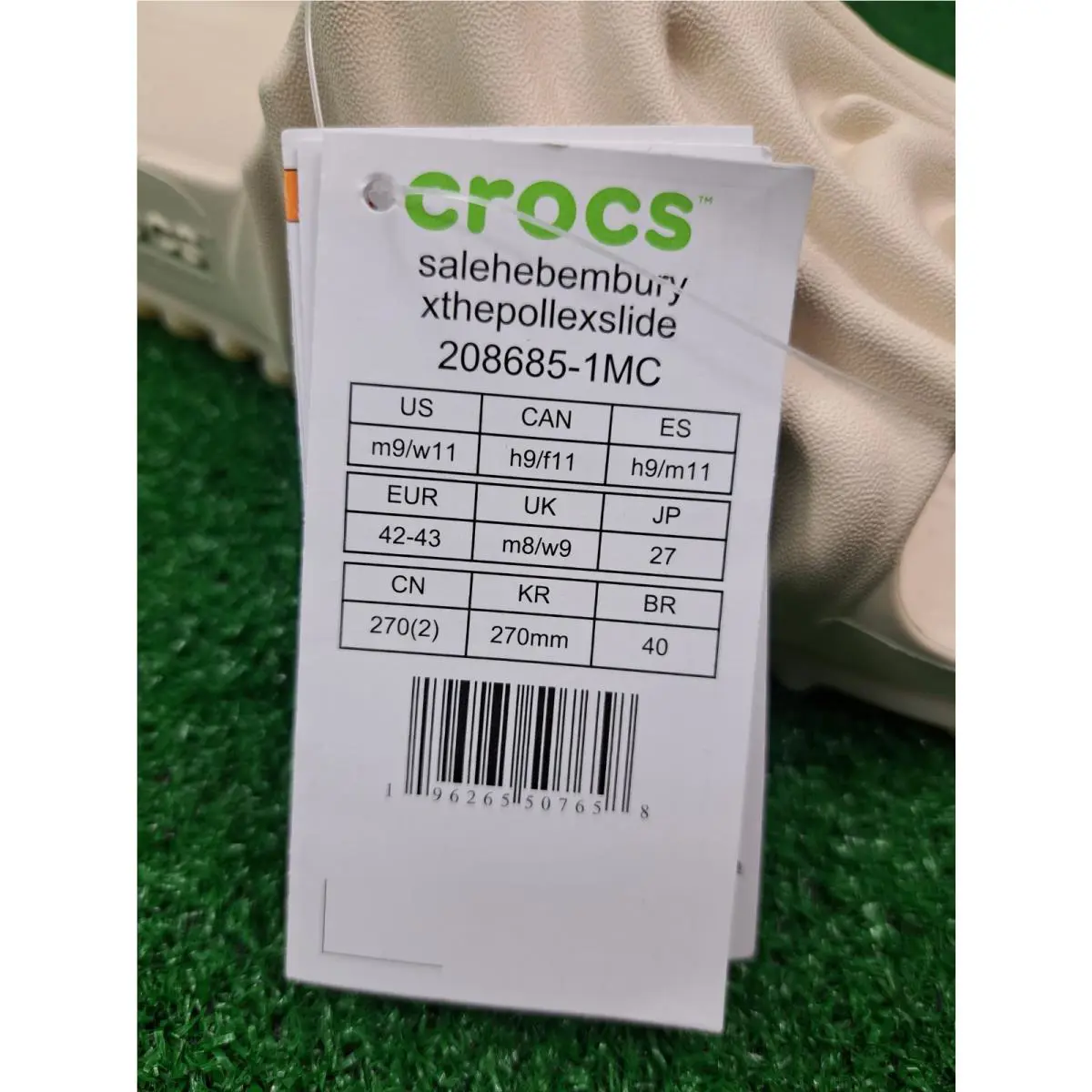 Crocs shoes - Crocs Pollex - Pollex - Beige 6