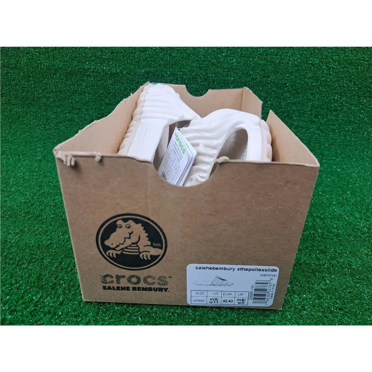 Crocs shoes - Crocs Pollex - Pollex - Beige 7