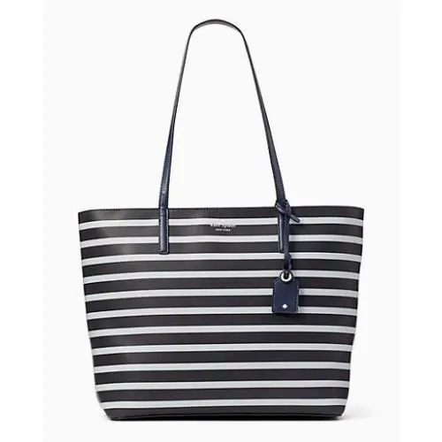 Kate Spade Janie Medium Tote Nightcap
