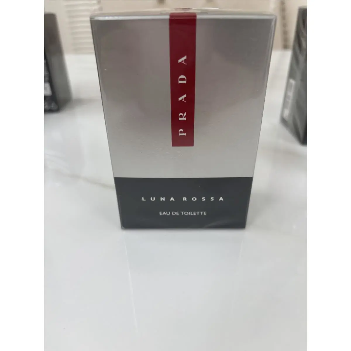 Prada Luna Rossa Edt 50ML Spray
