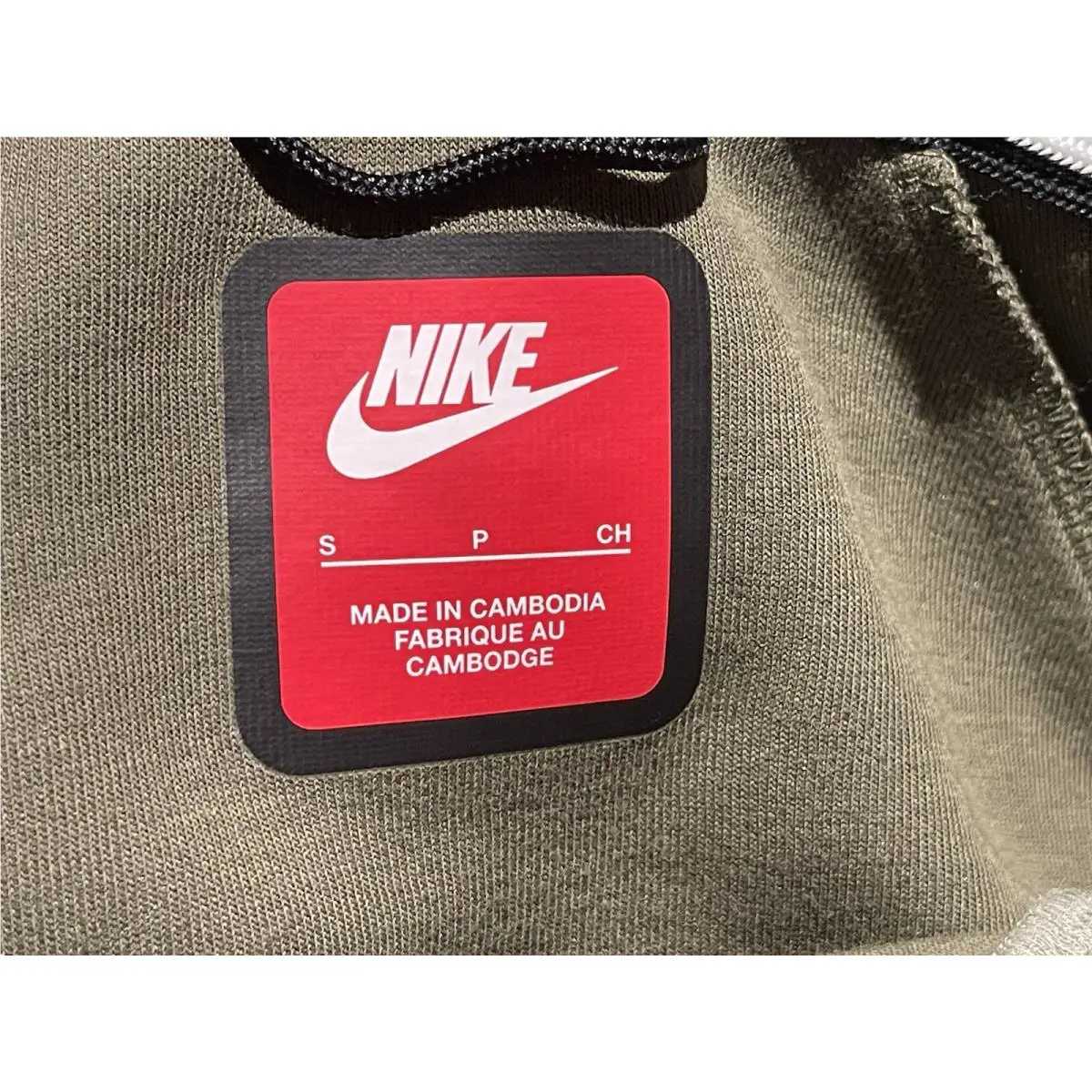 Nike clothing - HV5867 320 - HV5867 320 - Light Army (UPC: 0197860598126) 4